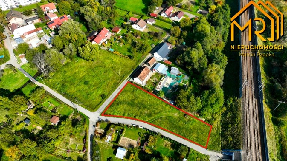 Działka budowlana Tarnów
