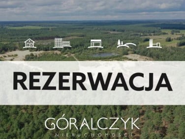 Działka Nakły