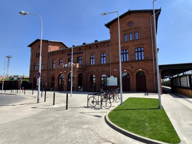 Działka usługowa Oleśnica