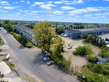Działka przemysłowa Pruszcz Gdański