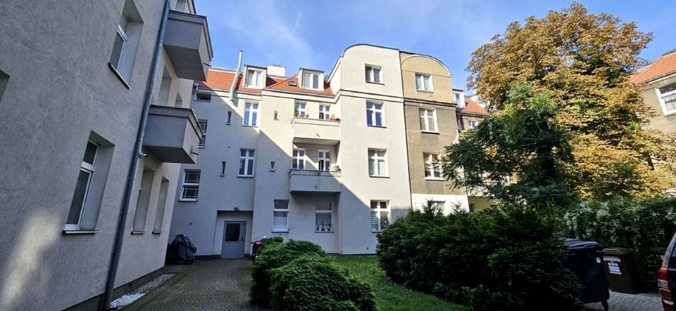 Mieszkanie Poznań