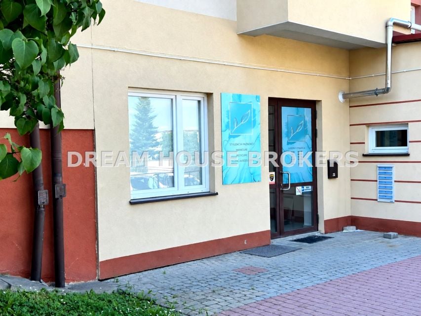 Sprzedam Lokal użytkowy Rzeszów - 61,56 m²