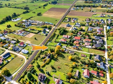 Działka budowlana Bogdaniec