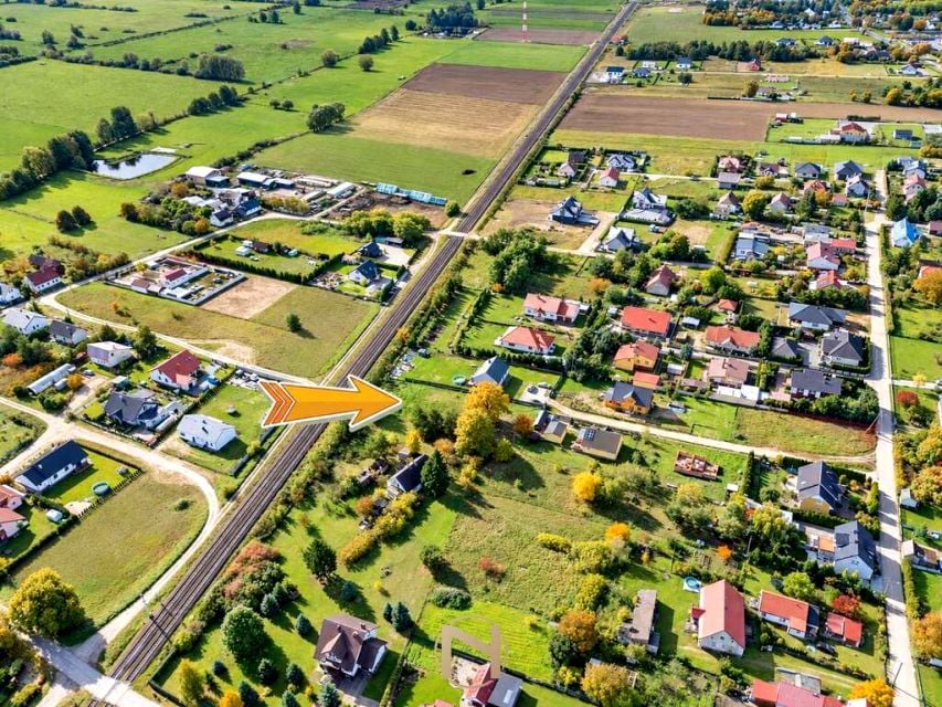 Sprzedam działkę Bogdaniec - 1 680 m²
