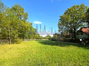 Działka Konstancin-Jeziorna