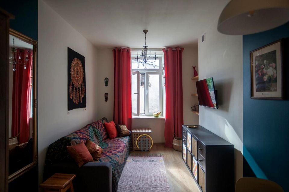 Sprzedam Mieszkanie Lublin - 25,29 m²