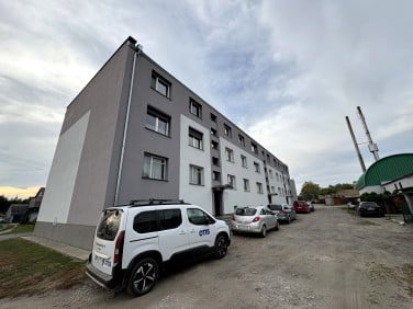 Mieszkanie Sokolniki Wielkie