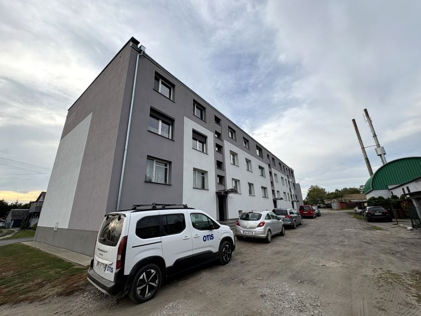 Mieszkanie Sokolniki Wielkie
