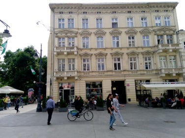 Mieszkanie Łódź