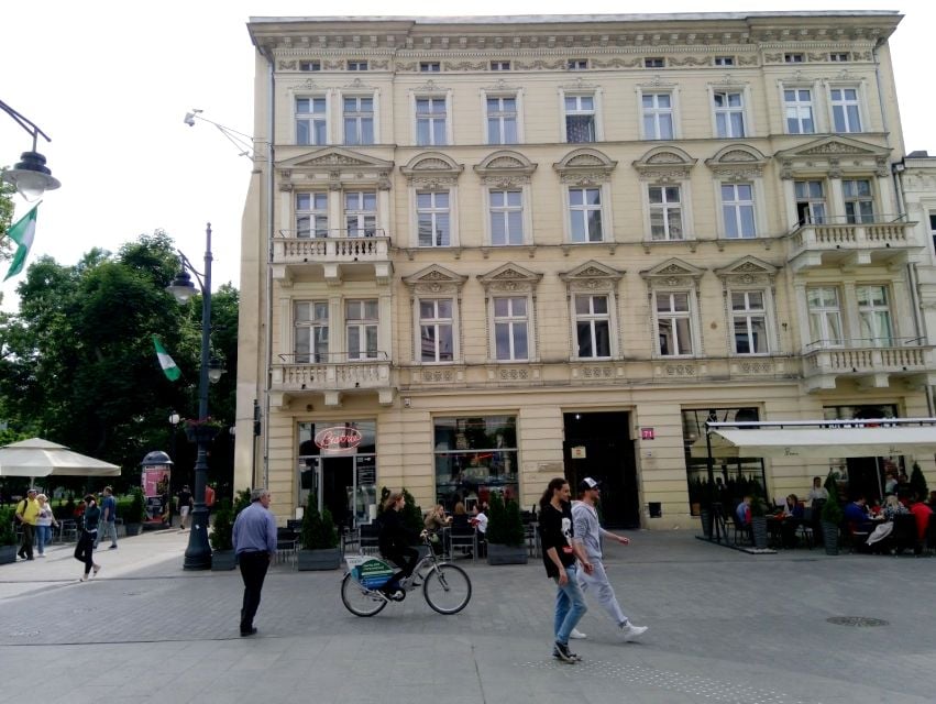 Mieszkanie Łódź