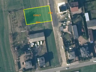 Działka budowlana Rzgów