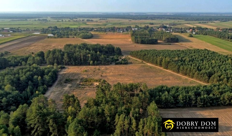 Działka budowlana Góra
