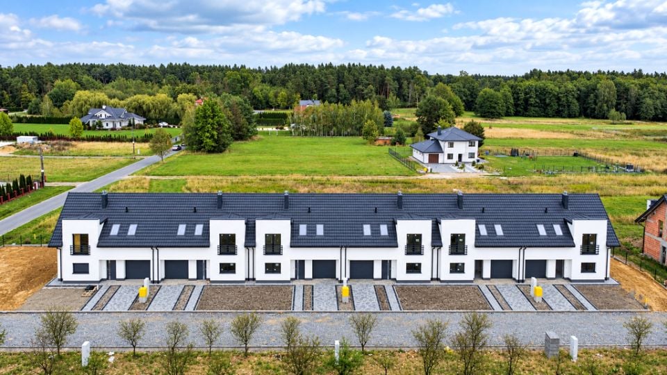 Dom Głogów Małopolski
