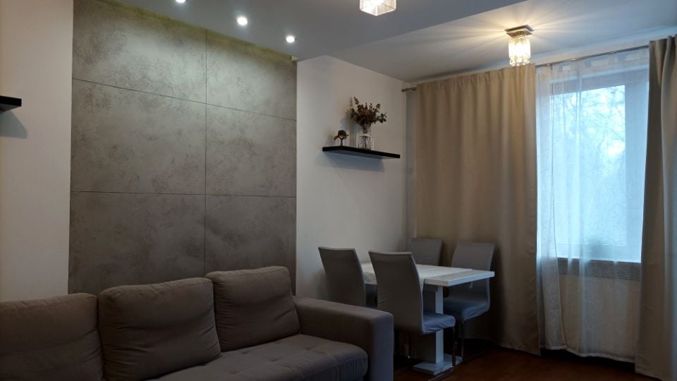 Mieszkanie Warszawa
