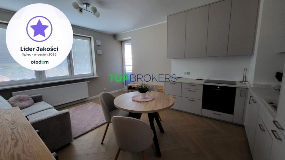 Wynajmę Mieszkanie Warszawa - 56 m²