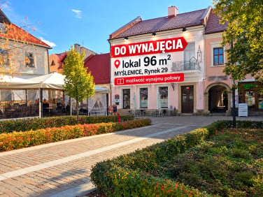 Lokal Myślenice