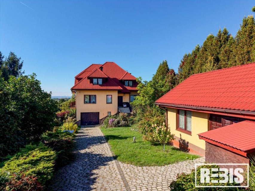 Dom – Gaj, Brzezinka
