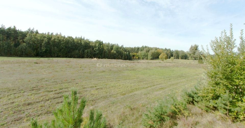 Działka budowlana Grochowiska