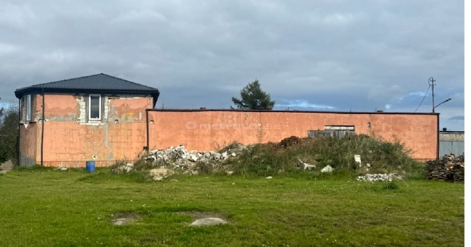 Budynek użytkowy Unieck