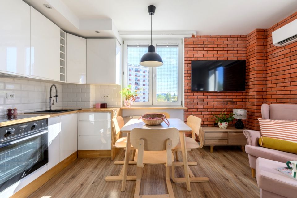 Mieszkanie Warszawa