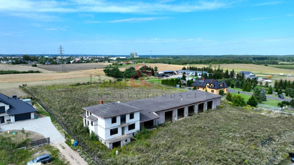 Budynek użytkowy Starogard Gdański