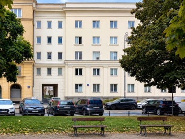 Mieszkanie Warszawa