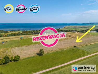 Działka Osłonino