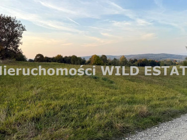 Działka budowlana Bereźnica Wyżna