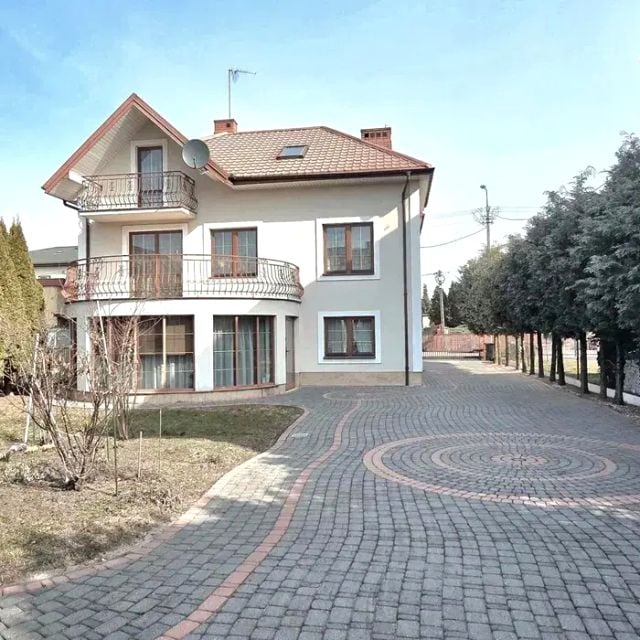 Dom Siedlce
