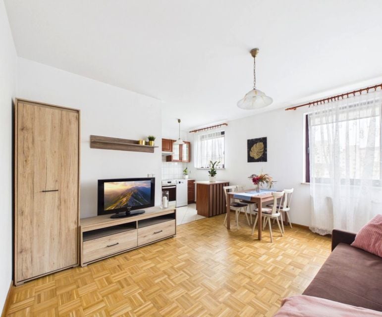Mieszkanie Warszawa