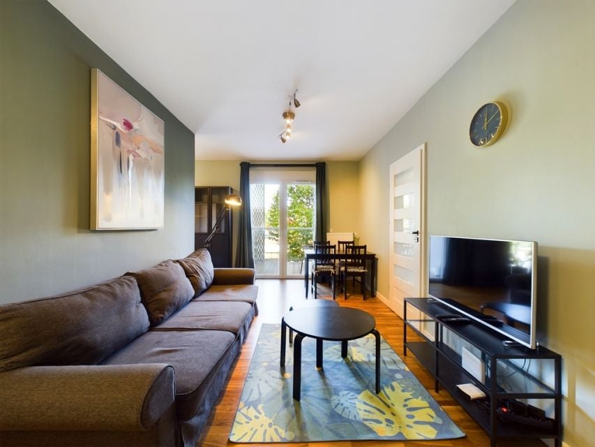 Apartament, ul. Sikorskiego