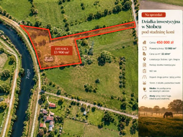 Działka Stobiec