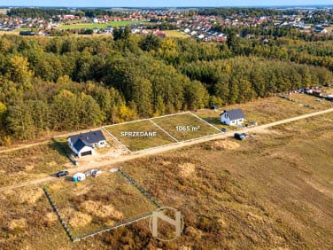 Działka budowlana Janczewo