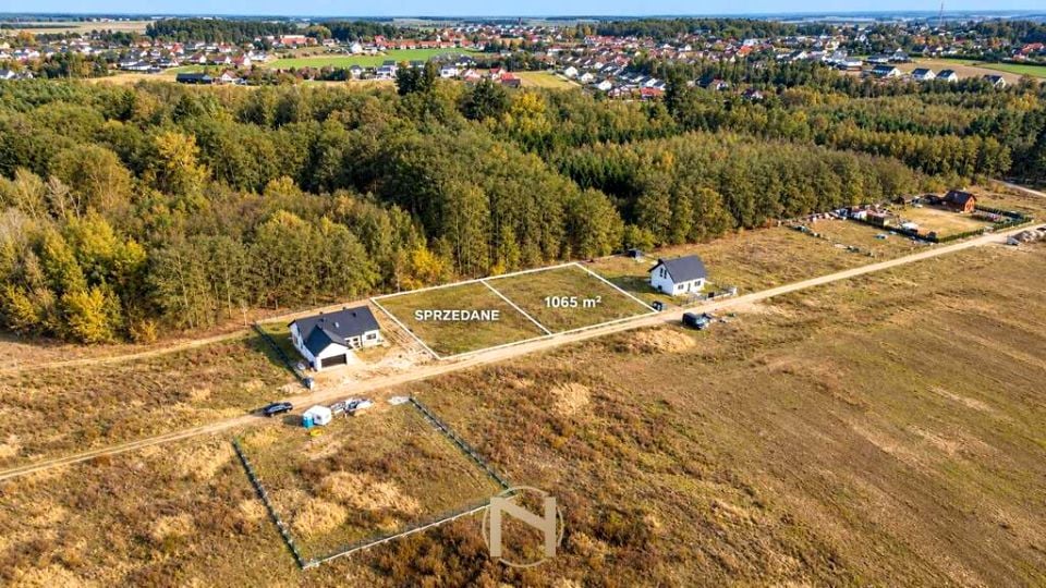 Działka budowlana Janczewo