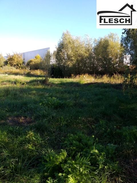 Działka przemysłowa Święcice