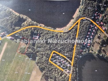 Działka budowlana Jeziory Wielkie