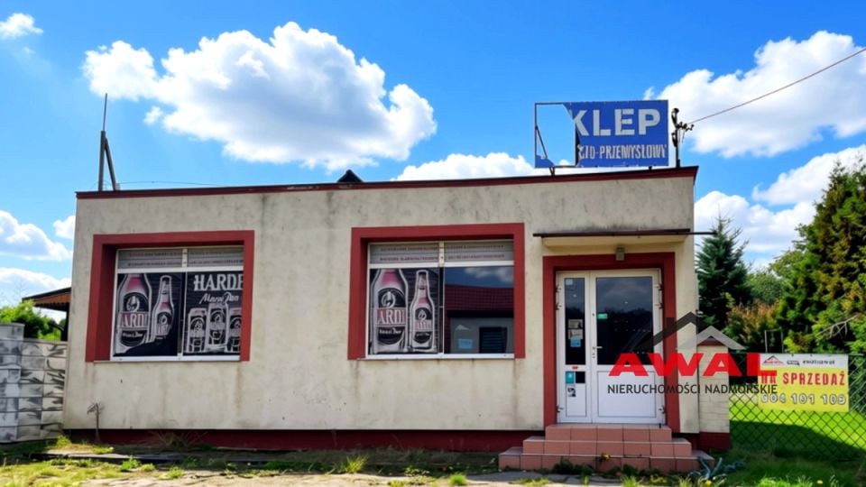 Lokal Sławutówko