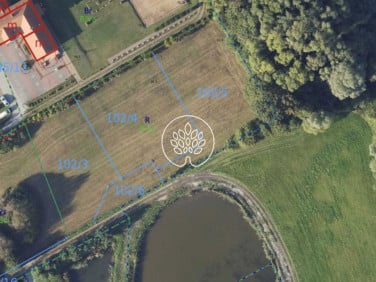 Działka budowlana Broniewice