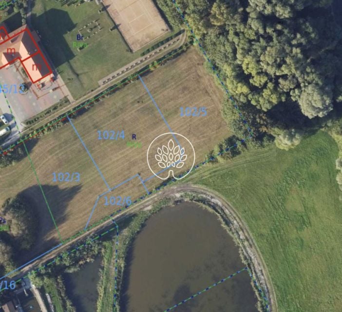 Działka budowlana Broniewice