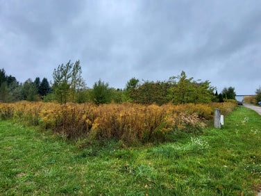 Działka budowlana Rosanów