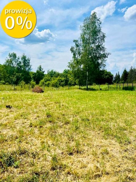 Działka budowlana Pęgów