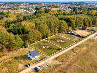 Działka budowlana Janczewo