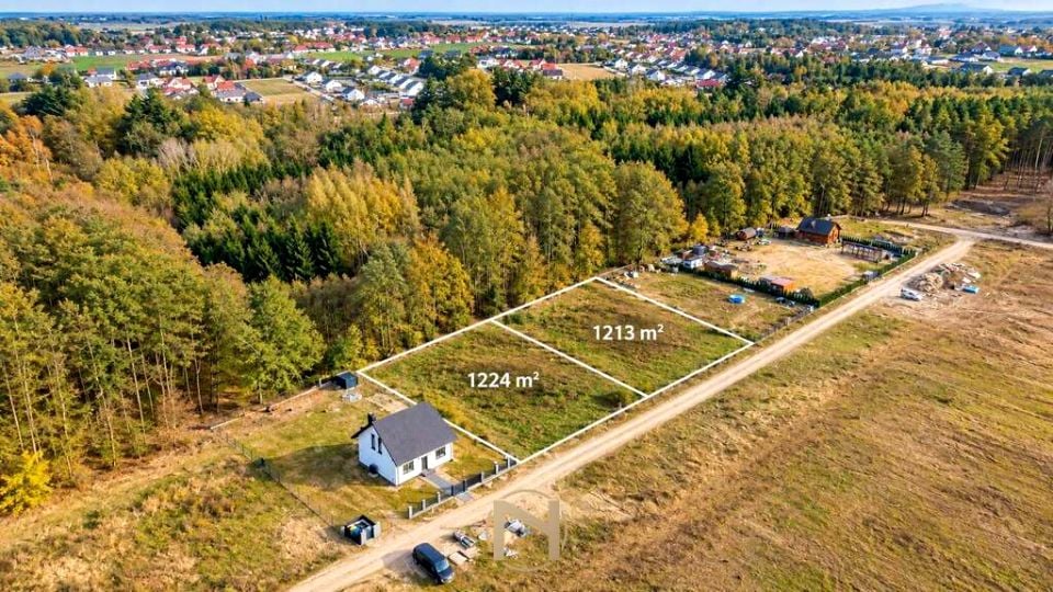 Działka budowlana Janczewo