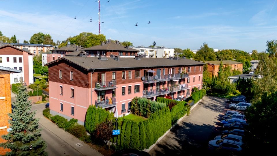 Mieszkanie Szczecin