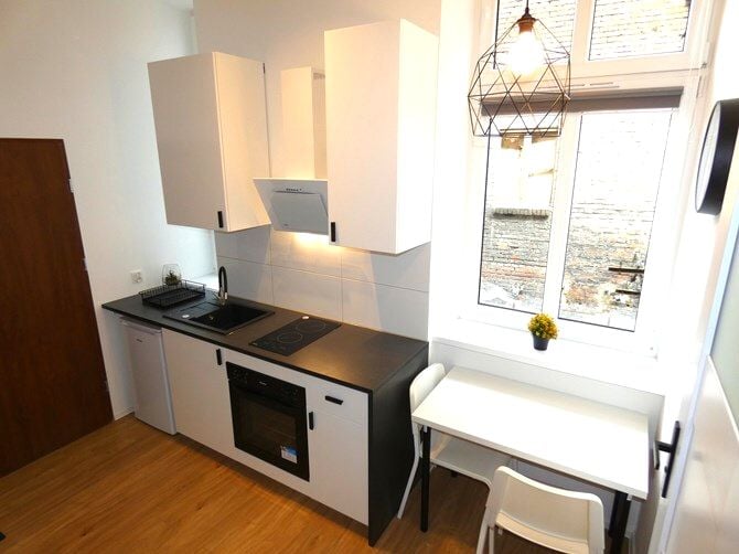 Wynajmę Mieszkanie Bytom - 14 m²