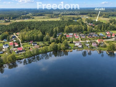 Działka budowlana Siemiany