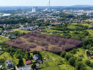 Działka Kraków