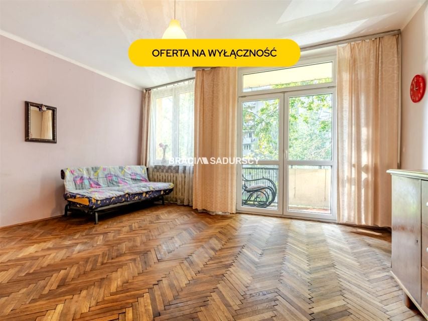 Mieszkanie Kraków