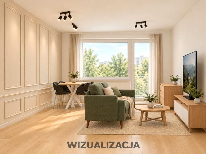 Mieszkanie Katowice