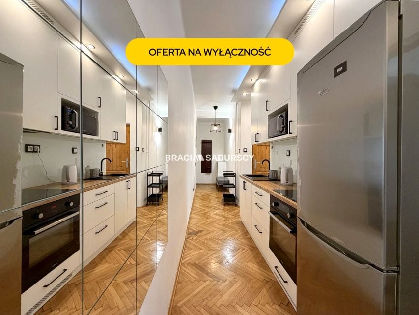 Mieszkanie Kraków